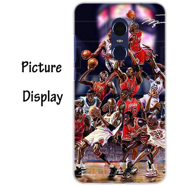 Xiaomi Michael Jordan Case