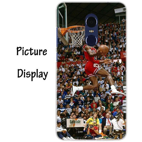 Xiaomi Michael Jordan Case
