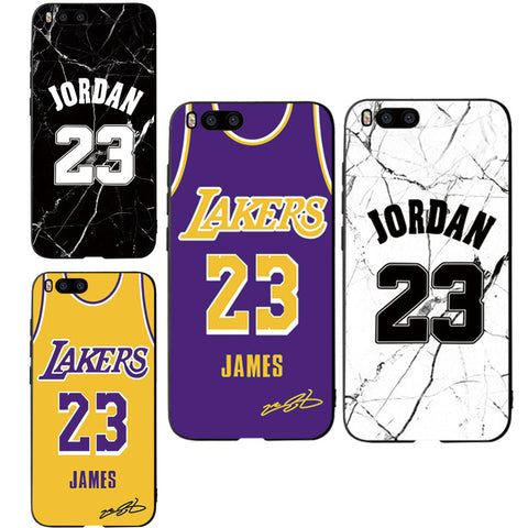 Xiaomi James Jordan 23 Case
