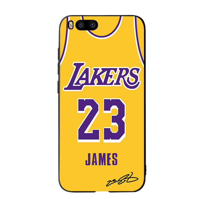 Xiaomi James Jordan 23 Case