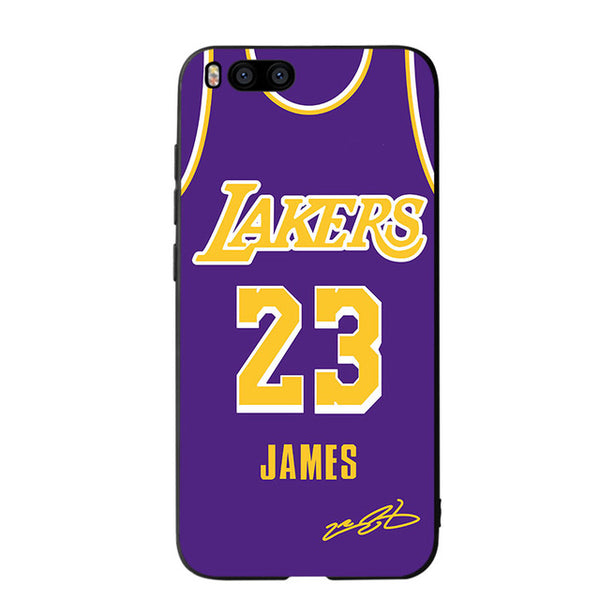 Xiaomi James Jordan 23 Case