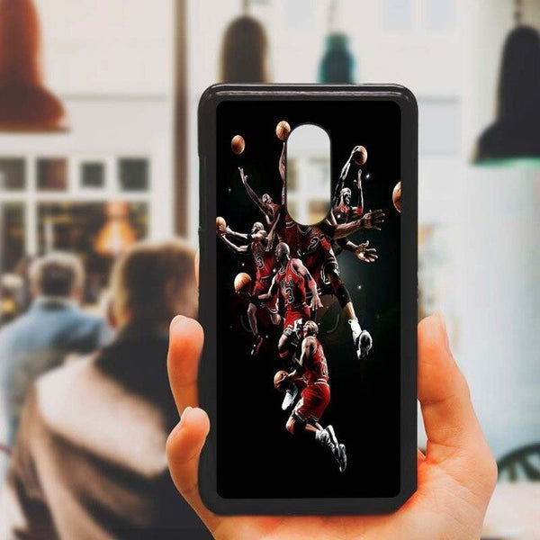 Xiaomi Michael Jordan  Case