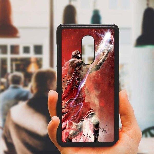 Xiaomi Michael Jordan  Case