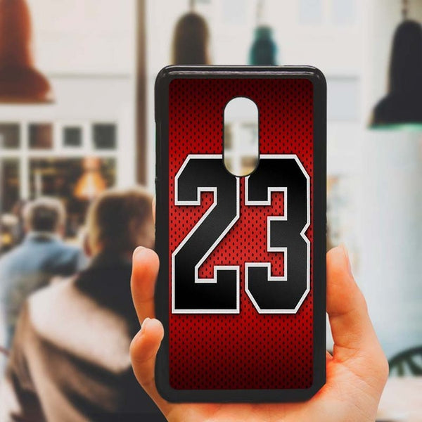 Xiaomi Michael Jordan  Case