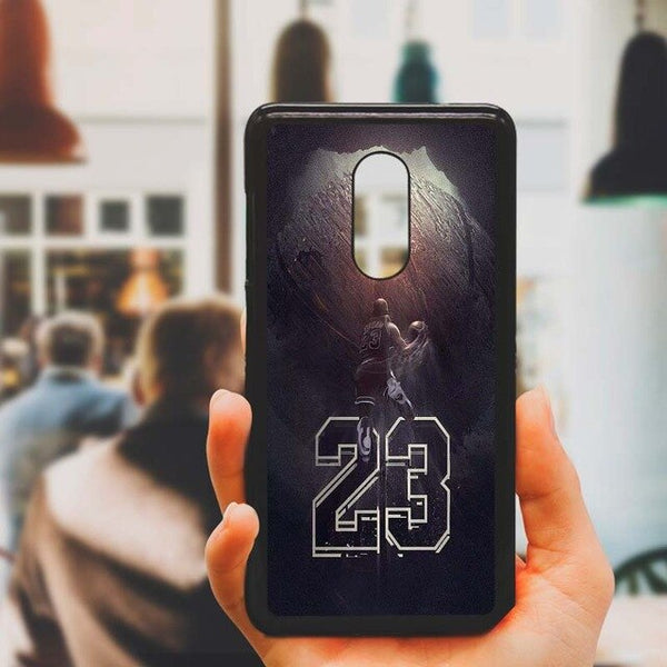 Xiaomi Michael Jordan  Case