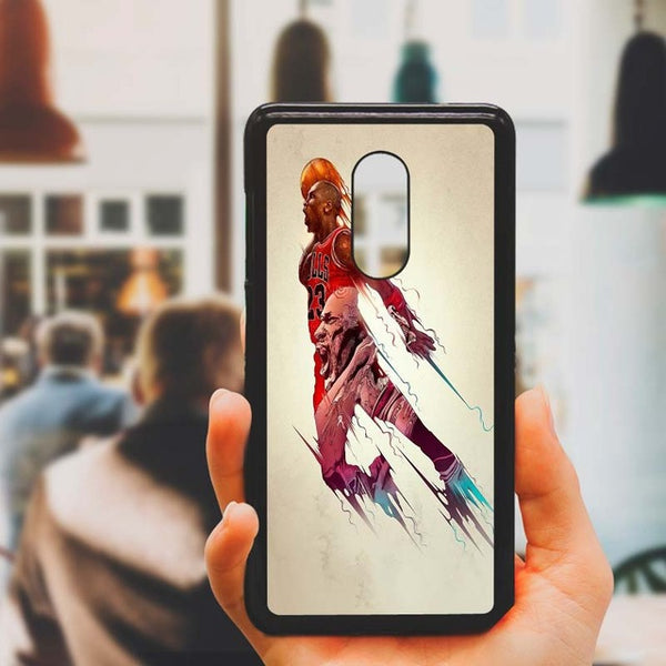 Xiaomi Michael Jordan  Case