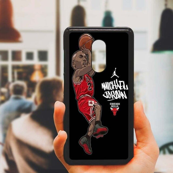 Xiaomi Michael Jordan  Case