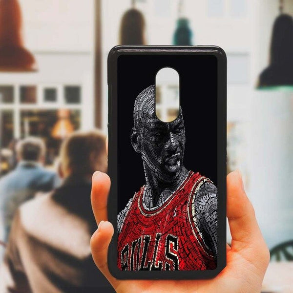 Xiaomi Michael Jordan  Case