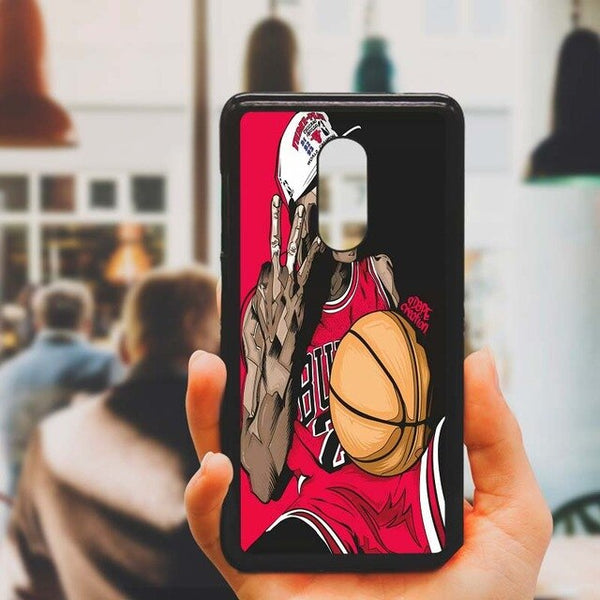 Xiaomi Michael Jordan  Case