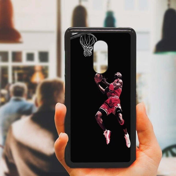 Xiaomi Michael Jordan  Case