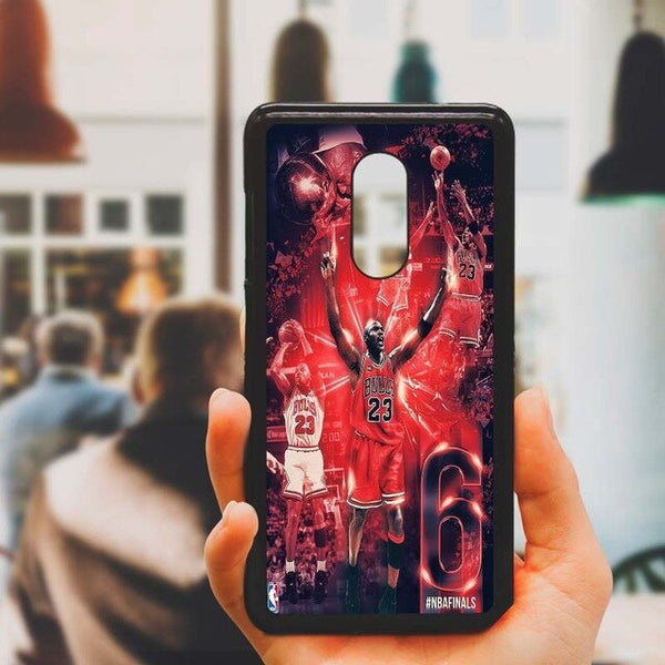 Xiaomi Michael Jordan  Case