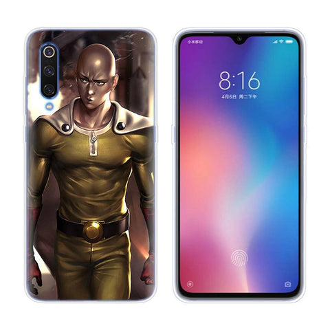 Xiaomi Saitama Silicone TPU Cases