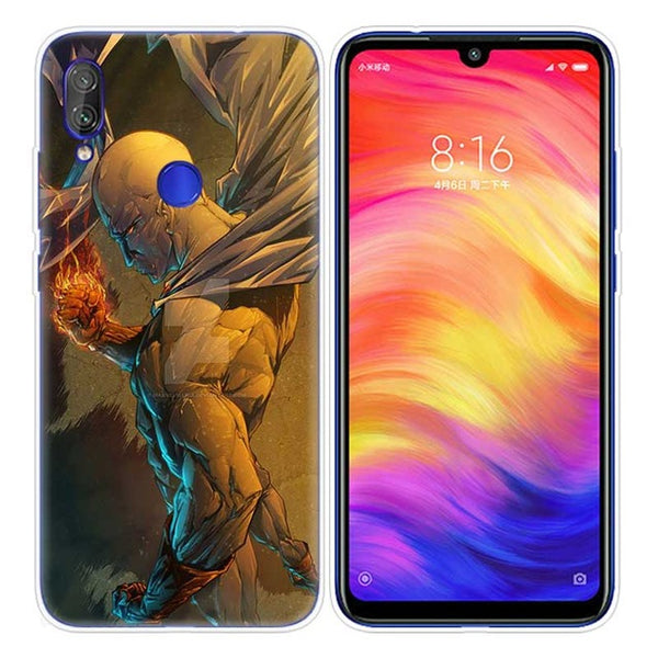 XiaomiSaitama Cartoon Case