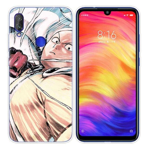 XiaomiSaitama Cartoon Case