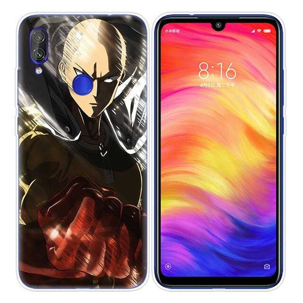 XiaomiSaitama Cartoon Case