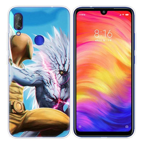 XiaomiSaitama Cartoon Case
