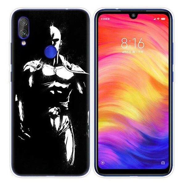XiaomiSaitama Cartoon Case