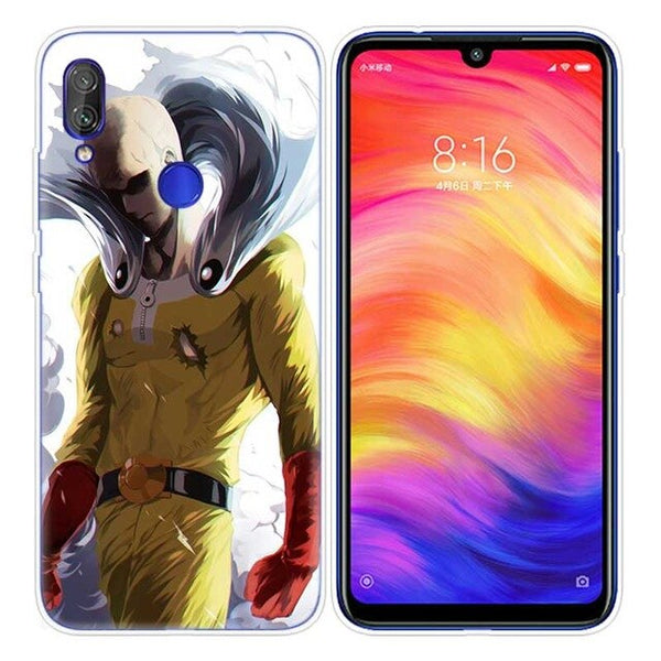 XiaomiSaitama Cartoon Case