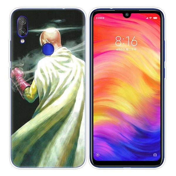 XiaomiSaitama Cartoon Case