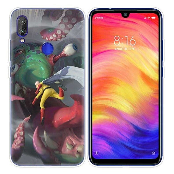 XiaomiSaitama Cartoon Case