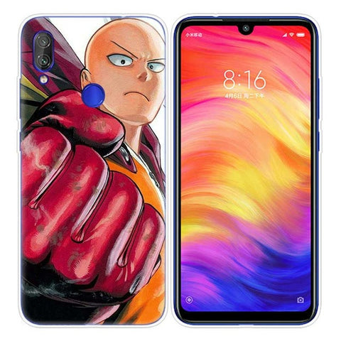 XiaomiSaitama Cartoon Case