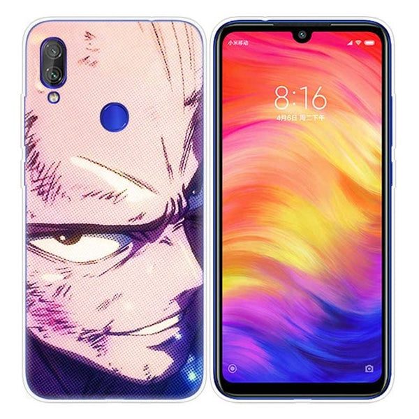 XiaomiSaitama Cartoon Case