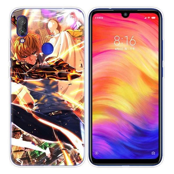 XiaomiSaitama Cartoon Case