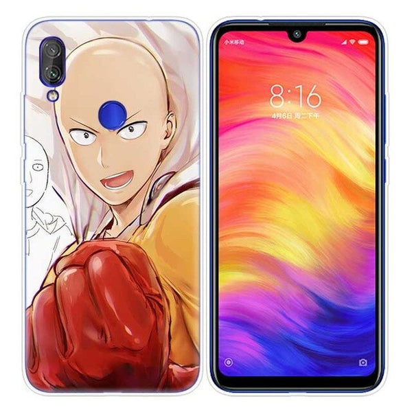 XiaomiSaitama Cartoon Case