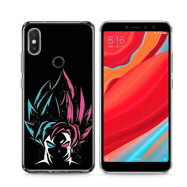 Xiaomi Silicone Dragon Ball Z Case