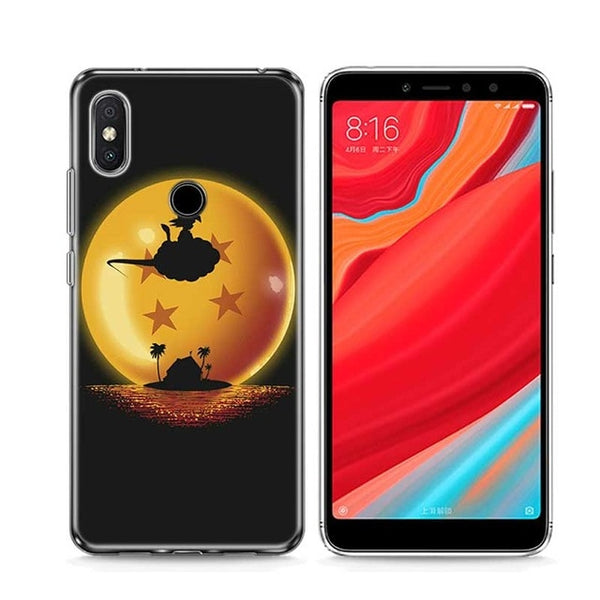 Xiaomi Silicone Dragon Ball Z Case