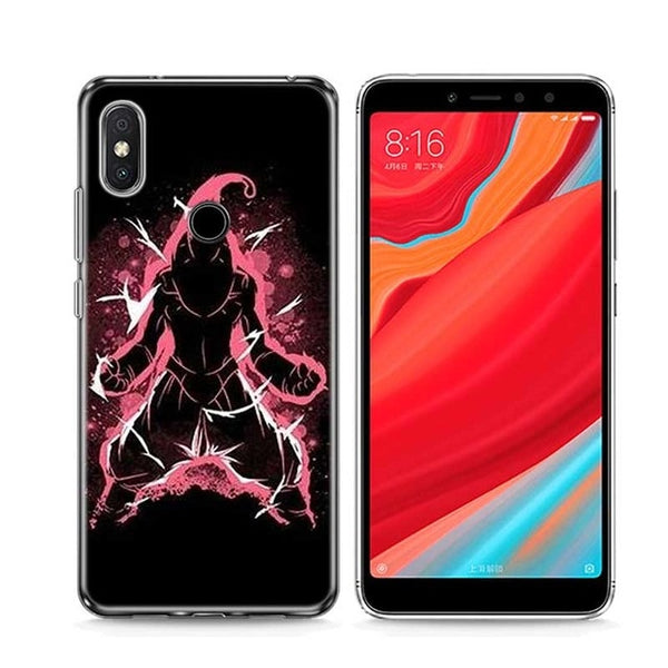 Xiaomi Silicone Dragon Ball Z Case