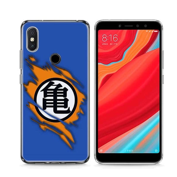 Xiaomi Silicone Dragon Ball Z Case