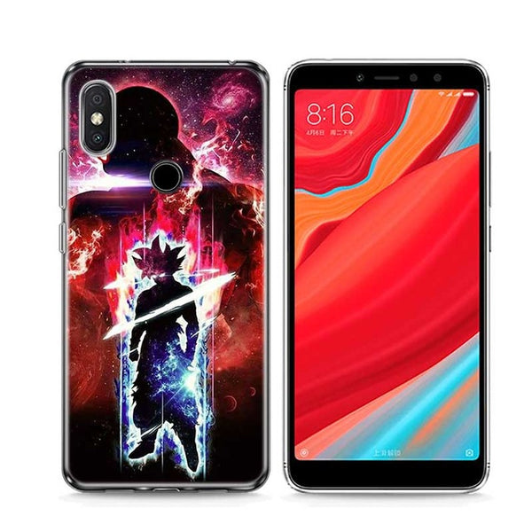 Xiaomi Silicone Dragon Ball Z Case
