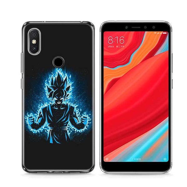 Xiaomi Silicone Dragon Ball Z Case
