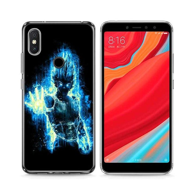 Xiaomi Silicone Dragon Ball Z Case