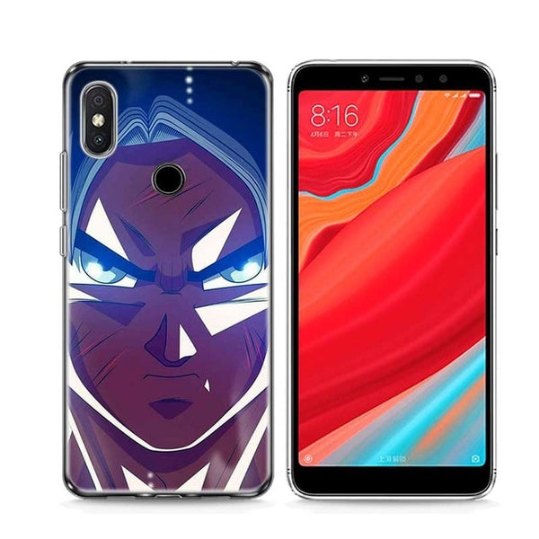 Xiaomi Silicone Dragon Ball Z Case