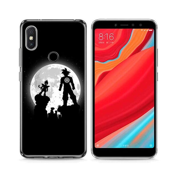 Xiaomi Silicone Dragon Ball Z Case