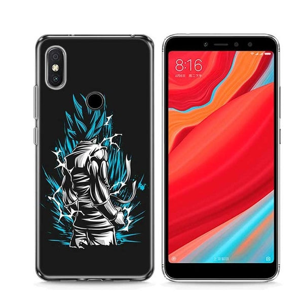 Xiaomi Silicone Dragon Ball Z Case