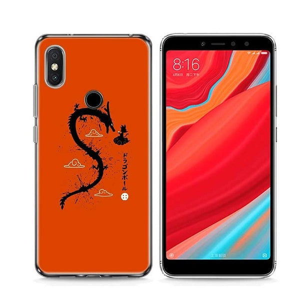 Xiaomi Silicone Dragon Ball Z Case