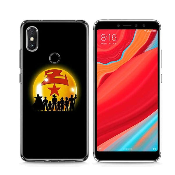 Xiaomi Silicone Dragon Ball Z Case
