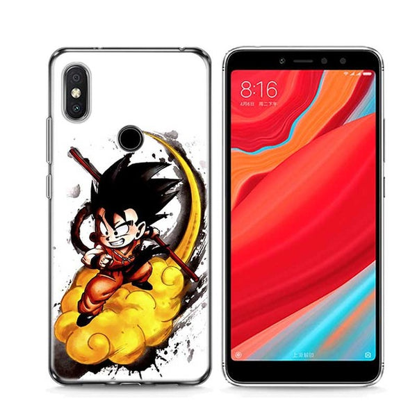 Xiaomi Silicone Dragon Ball Z Case