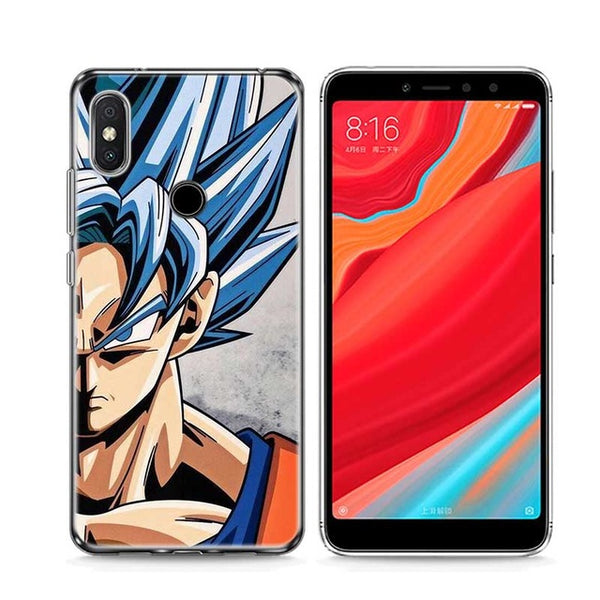 Xiaomi Silicone Dragon Ball Z Case