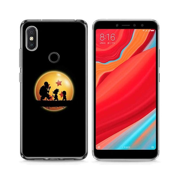 Xiaomi Silicone Dragon Ball Z Case