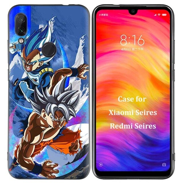Xiaomi Silicone Coque Case