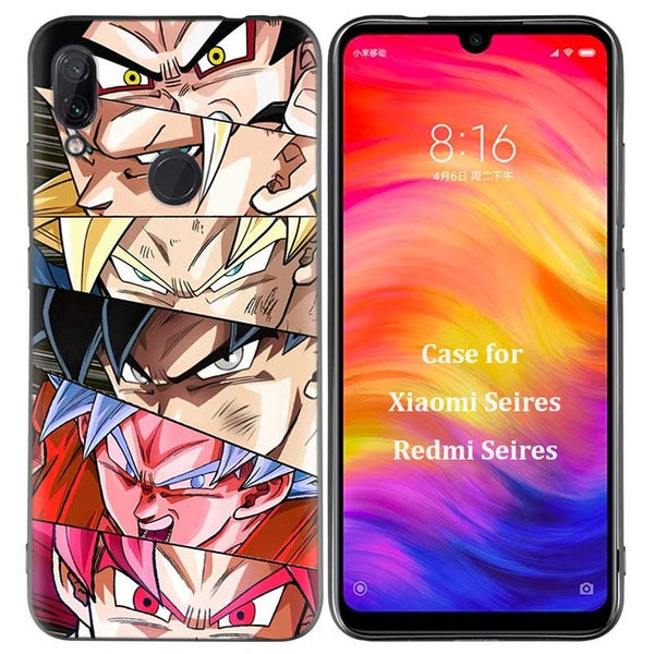Xiaomi Silicone Coque Case