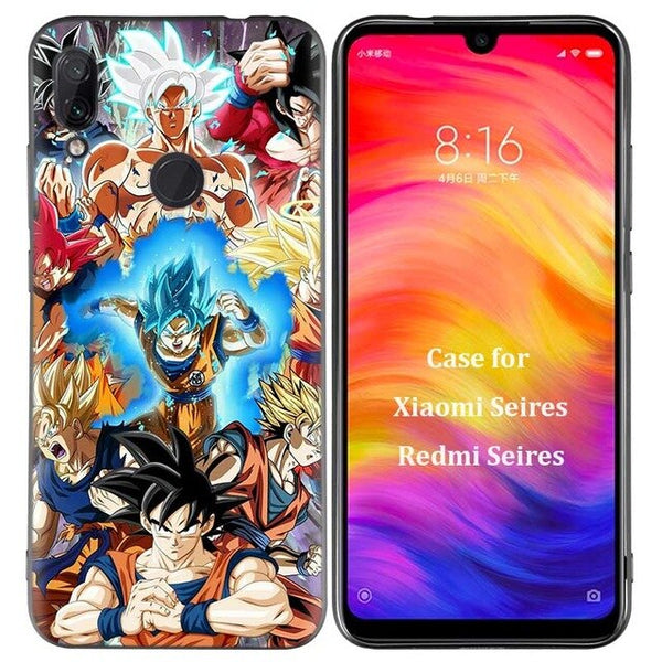 Xiaomi Silicone Coque Case