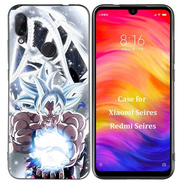 Xiaomi Silicone Coque Case