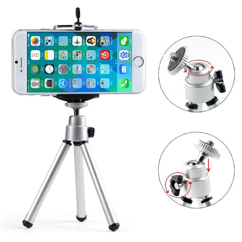 Mobile phone Bracket Tripod
