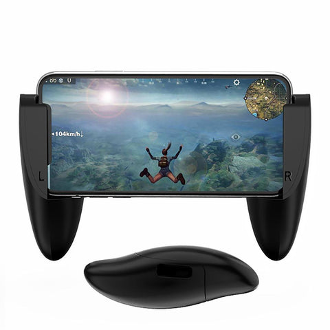 Mobile Phone Handheld Grip Gamepad