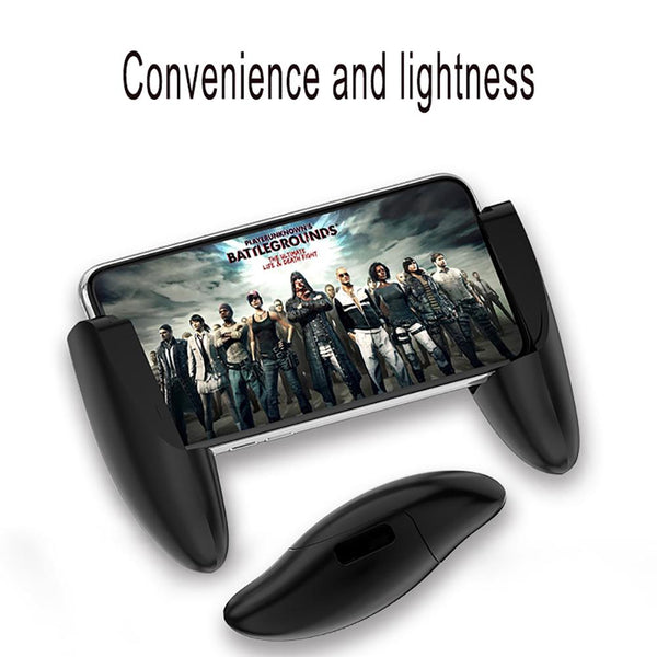 Mobile Phone Handheld Grip Gamepad